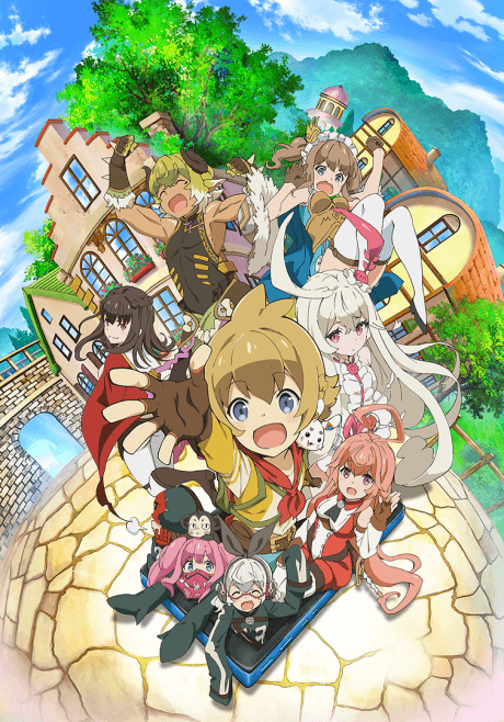 Last Period: Owarinaki Rasen no Monogatari