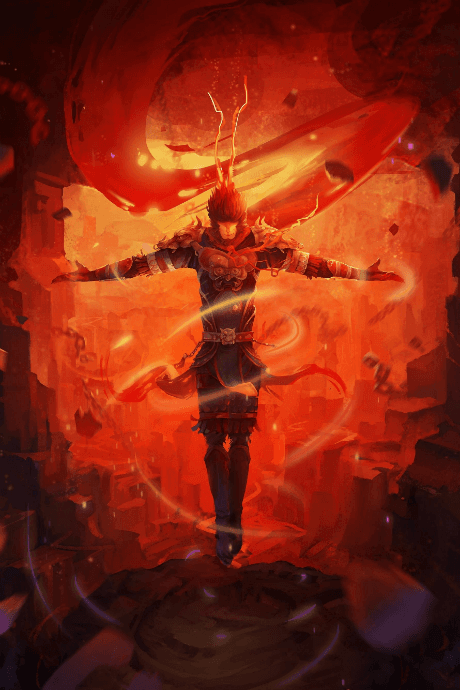 Xi You Ji: Dasheng Guilai