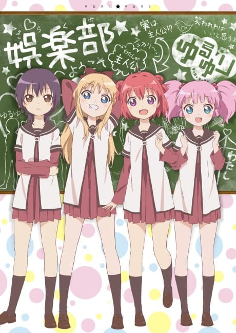 Yuru Yuri