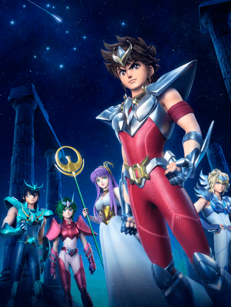 Saint Seiya: Knights of the Zodiac Part 2