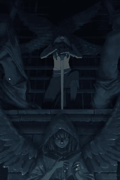 Long Xin Shaonü: Zhuiluo