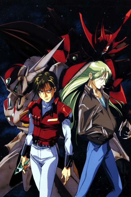 Uchuu no Kishi Tekkaman Blade