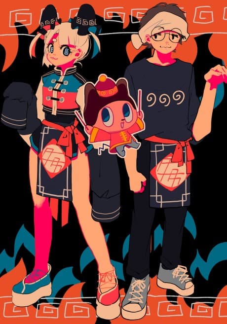 Shin Tantakatantantantanmen