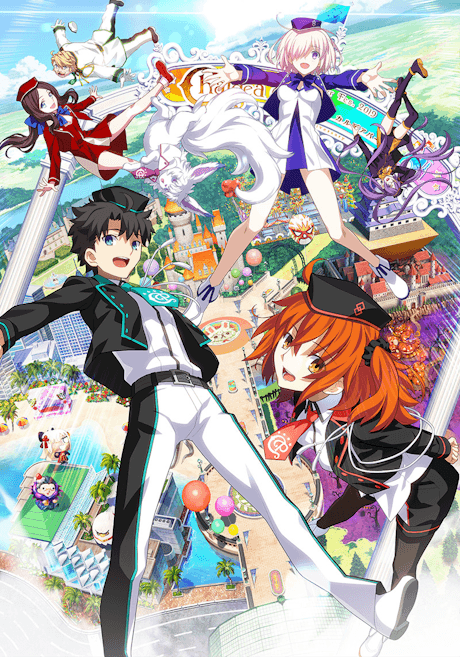 Fate/Grand Order: Haishin 4 Shuunen Kinen Eizou