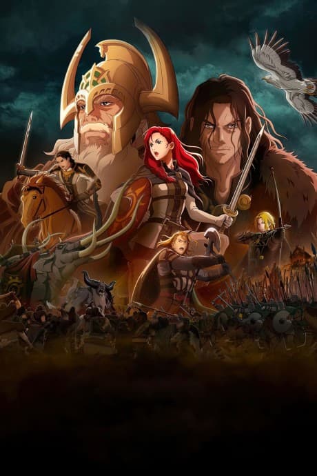 The Lord of the Rings: Rohan no Tatakai