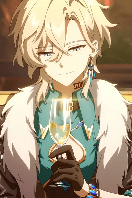 Benghuai: Xingqiong Tiedao - Fei Ling He Boyi