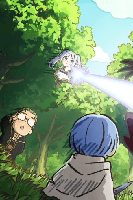 Sousou no Frieren: ●● no Mahou Part 2