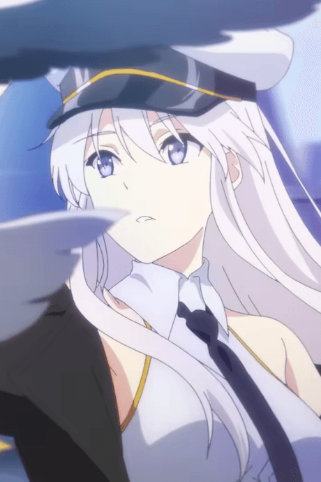 Azur Lane: 4 Shuunen Kinen Anime PV