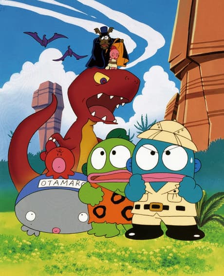 Hangyodon no Parallel Daisakusen