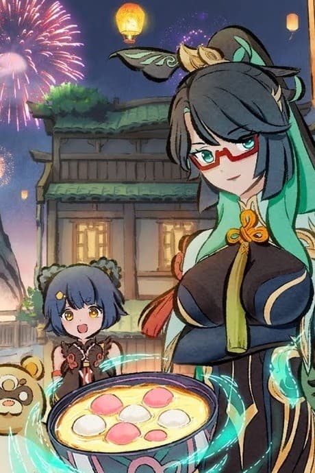 Yuanshen: Yuanye Denghuo