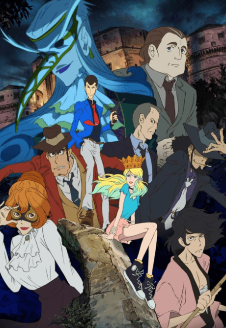 Lupin III: Italian Game