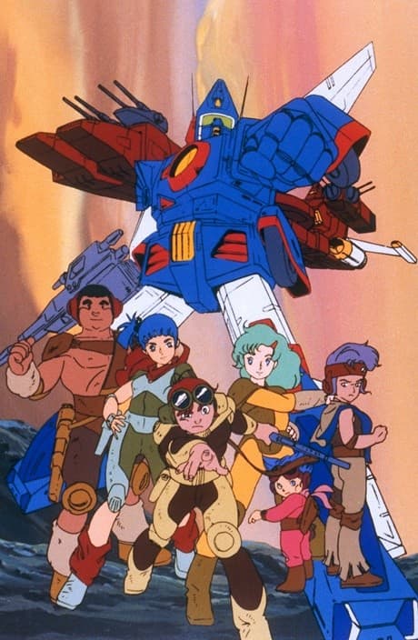 Sentou Mecha Xabungle
