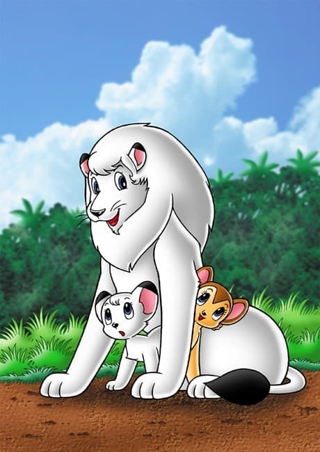 Jungle Taitei: Susume Leo!