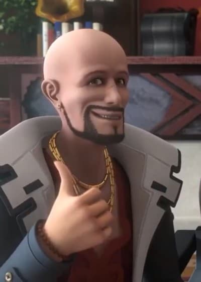 Nami Hexin - NG Scenes - Nano's Daily Life