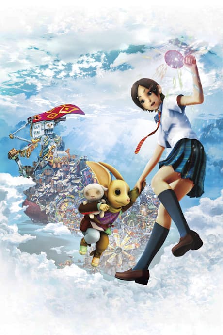 Hottarake no Shima: Haruka to Mahou no Kagami