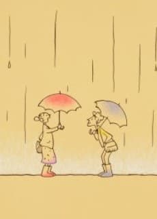 Hakimono to Kasa no Monogatari