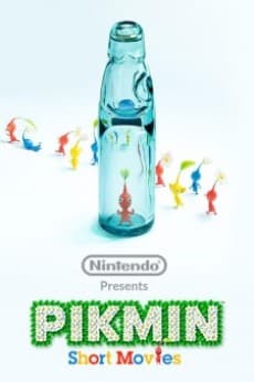 Pikmin Short Movies