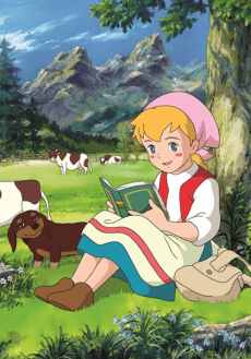 Makiba no Shoujo Katri