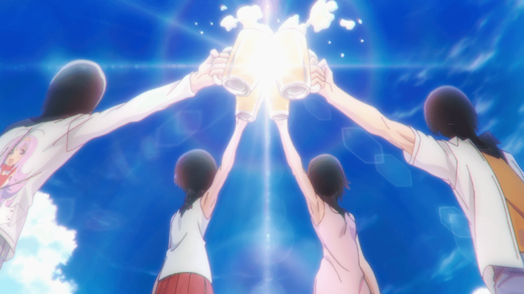 Grand Blue: Potwierdzono 3. sezon i zapowiedziano datę premiery!