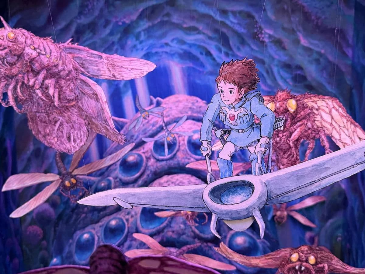 Studio Ghibli zapowiada nowy projekt Hayao Miyazakiego