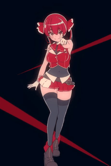 I’m Your Treasure Box*Anata wa Marine Senchou Otakara Bako kara Mitsuketa.