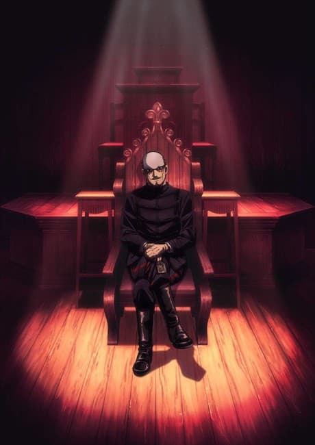 Golden Kamuy: Saishuushou