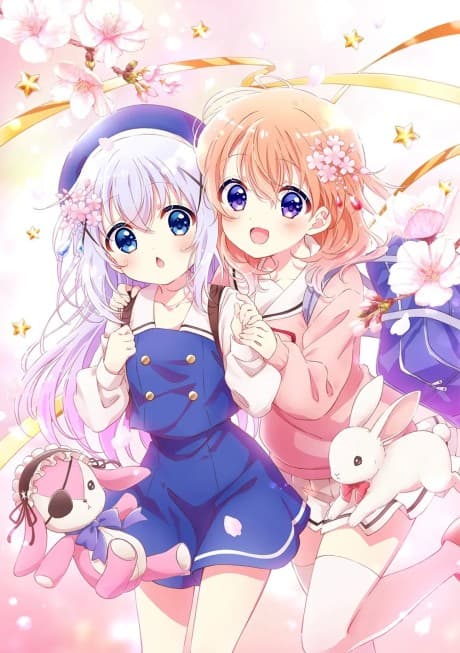 Gochuumon wa Usagi desu ka? Movie: ~We Are Family!~