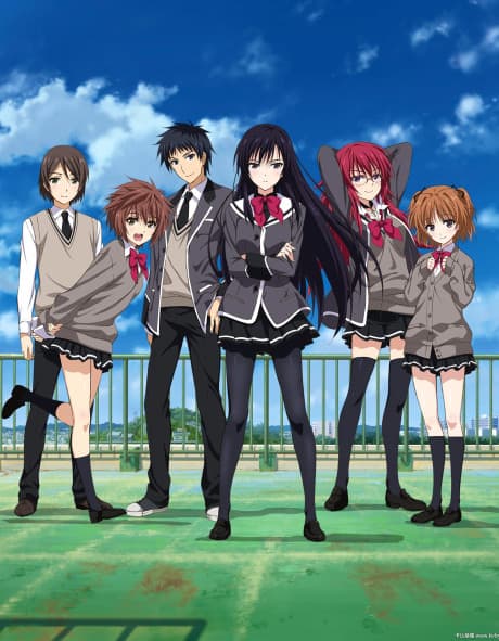 Shoujotachi wa Kouya wo Mezasu